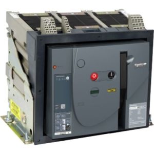 ACB Schneider MVS12H3MF2L 1250A 65KA 3P