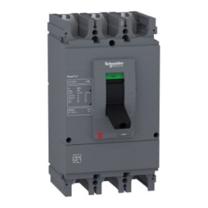 MCCB Schneider EZC630H3600N 3P 600A 50KA