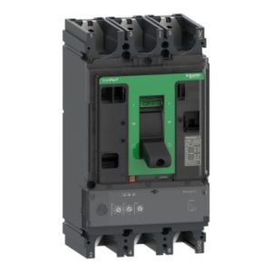 MCCB Schneider 3P 400A 36KA NSX400F MicroLogic 2.3