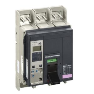 Bộ Ngắt Mạch Tự Động 3P 1250A 50KA Manual FIX