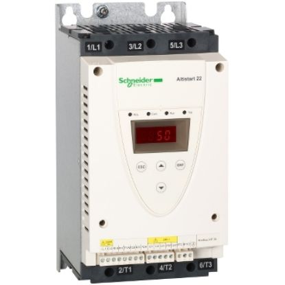 Khởi Động Mềm Schneider ATS22D47Q 22KW