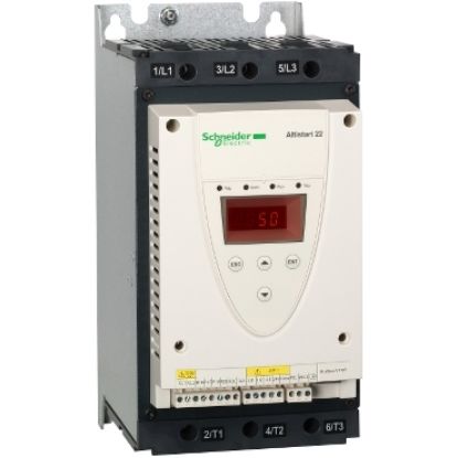Khởi Động Mềm Schneider ATS22D75Q 37KW