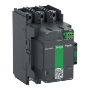Contactor Schneider LC1G115KUEN 115A 3P 100-250V