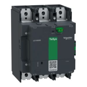 Contactor Schneider LC1G630KUEN 630A 3P 100-250V