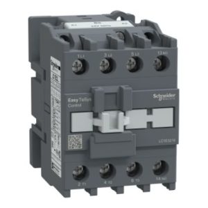 Contactor Schneider LC1E3210B5 3P 32A 24VAC