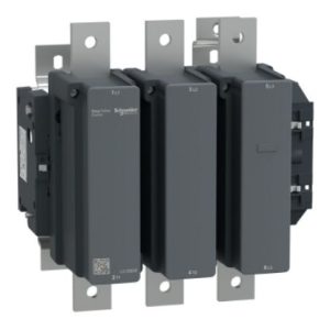 Contactor Schneider LC1E630M7 3P 630A 220VAC