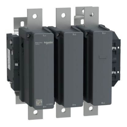 Contactor Schneider LC1E630M7 3P 630A 220VAC