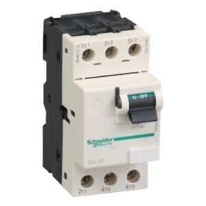 CB Bảo Vệ Động Cơ Schneider GV2LE16 16A