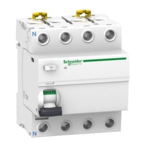 CB chống rò Schneider A9R74463 63A 300mA 4P