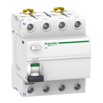 CB chống rò Schneider A9R74463 63A 300mA 4P