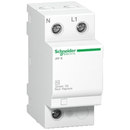 CB chống sét Schneider A9L15692 20KA 1P+N