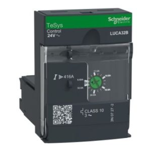 Bộ khởi động Motor Schneider LUCA32B 24VAC 8-32A