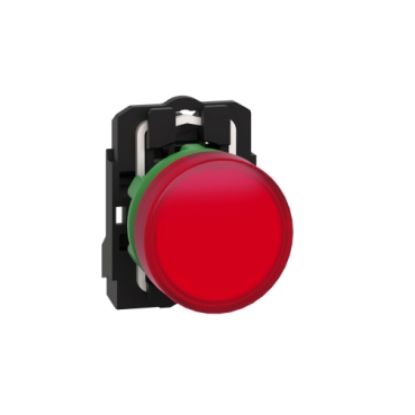 Đèn Báo Schneider XB5AVM4 Đỏ 230V