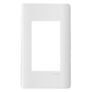 A8401L_WE_G19 - Mặt Nạ Schneider 3 Size L Màu Trắng