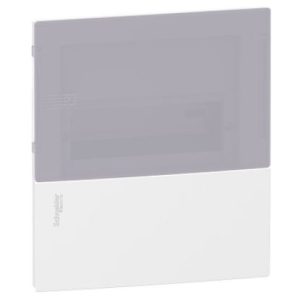 MIP22108T - Tủ Điện Nhựa Lắp Âm Resi9 MP 8 Modul IP40 Cửa Mờ
