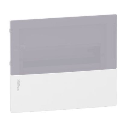 MIP22112T - Tủ Điện Nhựa Lắp Âm Resi9 MP 12 Modul IP40 Cửa Mờ