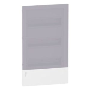 MIP22312T - Tủ Điện Nhựa Lắp Âm Resi9 MP 3621 Modul IP40 Cửa Mờ