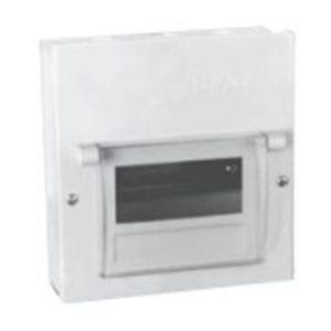 EZ9E0104 - Tủ Điện Nhựa Lắp Âm Easy9 4 Modul IP40 Cửa Trong