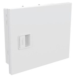 A9HESN04 - Tủ Điện Kim Loại Acti9 2 Lớp Cửa 4 Modul IP30 Màu Trắng