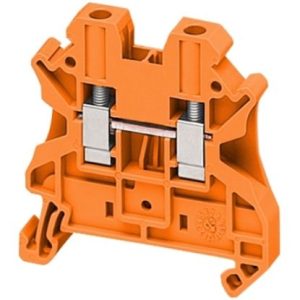 Cầu Đấu Dây Màu Cam 4mm2