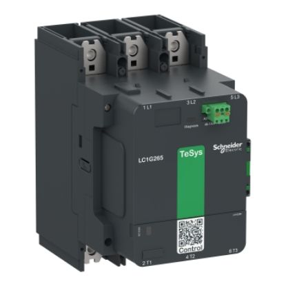 Contactor Schneider LC1G500KUEN 500A 3P 100-250V