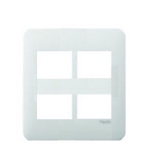A3004T2_WE_G19 - Mặt Nạ Schneider Bốn Size S Màu Trắng
