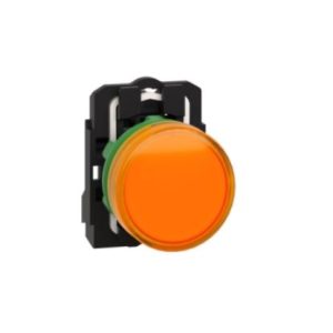 Đèn Báo vàng Schneider XB5AVG5 110V