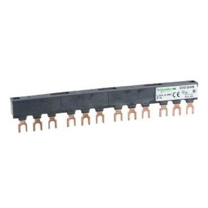 Thanh Lược 63A Schneider GV2G445 tap-offs 45mm pitch