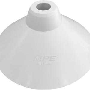 Choá đèn nhựa PP chống cháy dùng cho đèn Bulb 20, 30 mã RFL1/E27