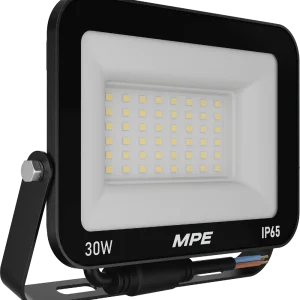 LED Pha 30W ánh sáng vàng FLD2-30V