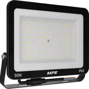 LED Pha 50W ánh sáng vàng FLD2-50V