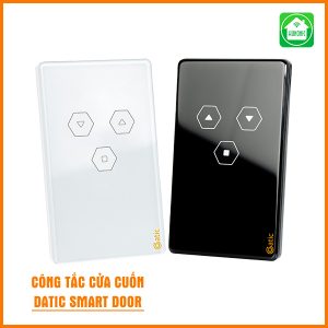 Công tắc cửa cuốn Hunonic Datic Smart Door