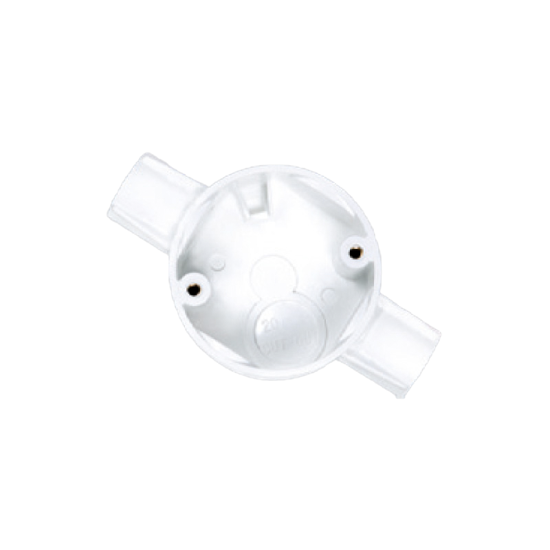 Hộp nối 2 đường thẳng phi 16mm MPE A240/16/2