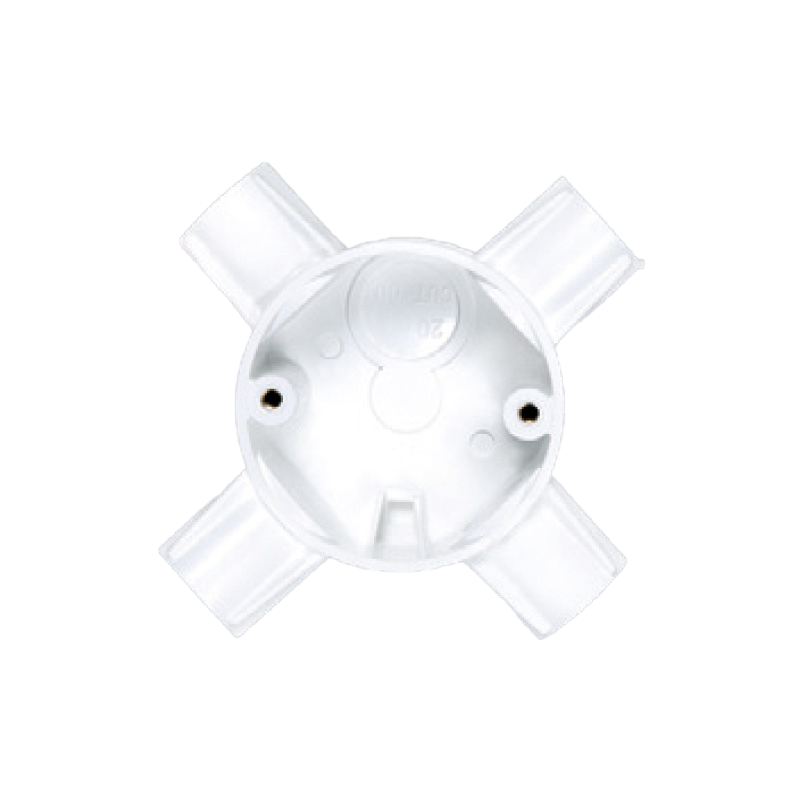 Hộp nối 4 đường phi 16mm MPE A240/16/4