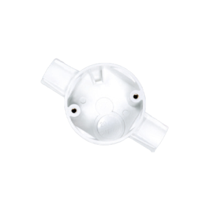 Hộp nối 2 đường thẳng phi 25mm MPE A240/25/2