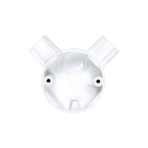 Hộp nối 2 đường vuông phi 25mm MPE A240/25/2A