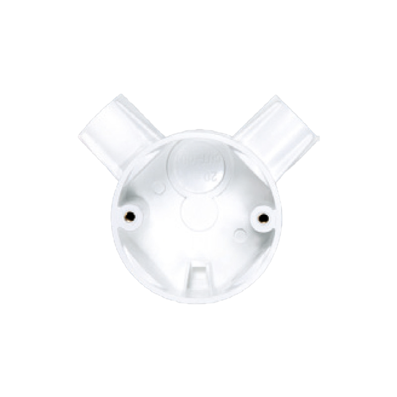 Hộp nối 2 đường vuông phi 25mm MPE A240/25/2A
