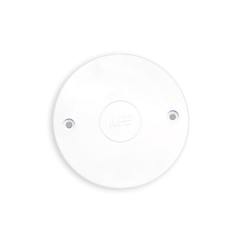 Nắp hộp nối tròn, tiêu chuẩn BS4607 MPE A240L