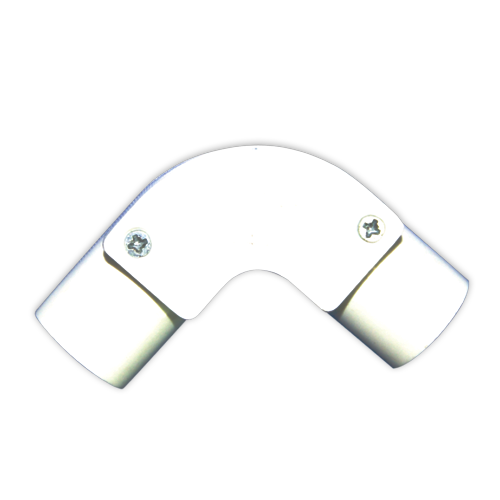 Co chữ L, co nối 20mm (có nắp MPE A244N/20