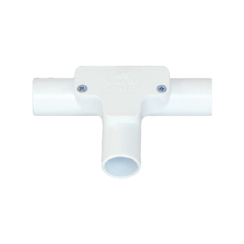 Co chữ T, co nối 25mm (có nắp MPE A246N/25
