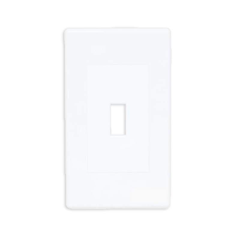 Mặt A80 dùng cho cầu dao an toàn KT120x70mm mã A80SB