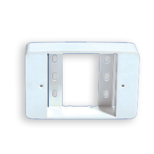 Hộp nhựa nổi đơn KT120x70x34mm mã AK01