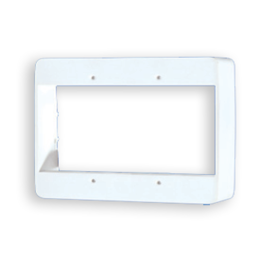 Hộp nhựa nổi đôi KT120x116x34mm mã AK02