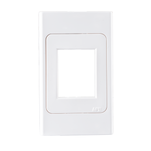 Mặt A20 Plus dùng cho MCB 2 cực KT120x70mm mã AMCB2N