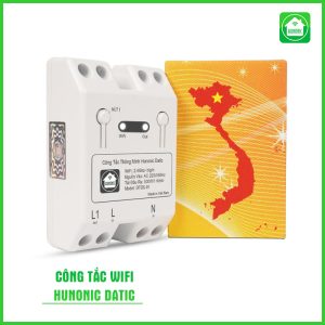 Công tắc thông minh Hunonic Datic Basic DTBS-01