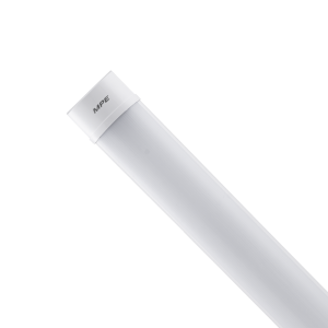 LED Bán Nguyệt thân đèn nhựa 18W ánh sáng trung tính BN-18N