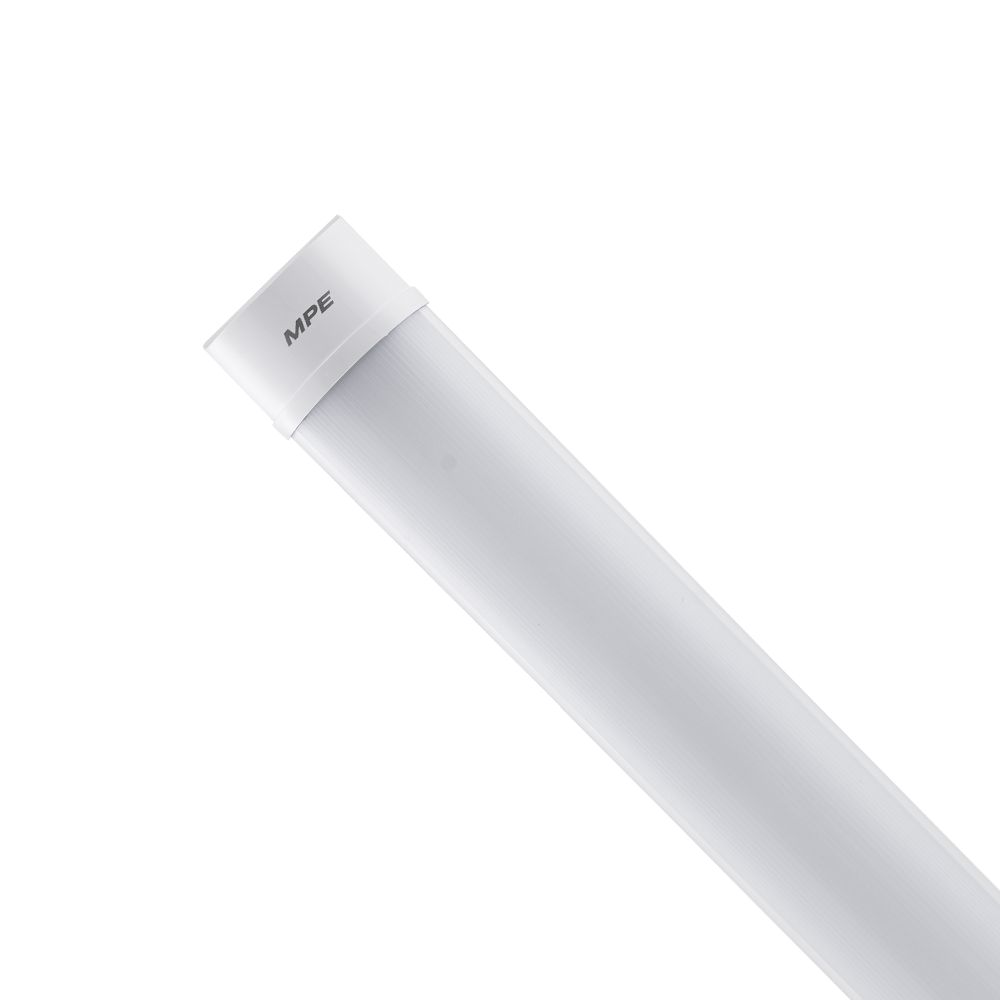 LED Bán Nguyệt thân đèn nhôm-nhựa 18W cảm biến chuyển động BN-18T/MS