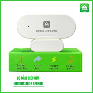Bộ cảm biến cửa BLE Mesh Hunonic Door Sensor