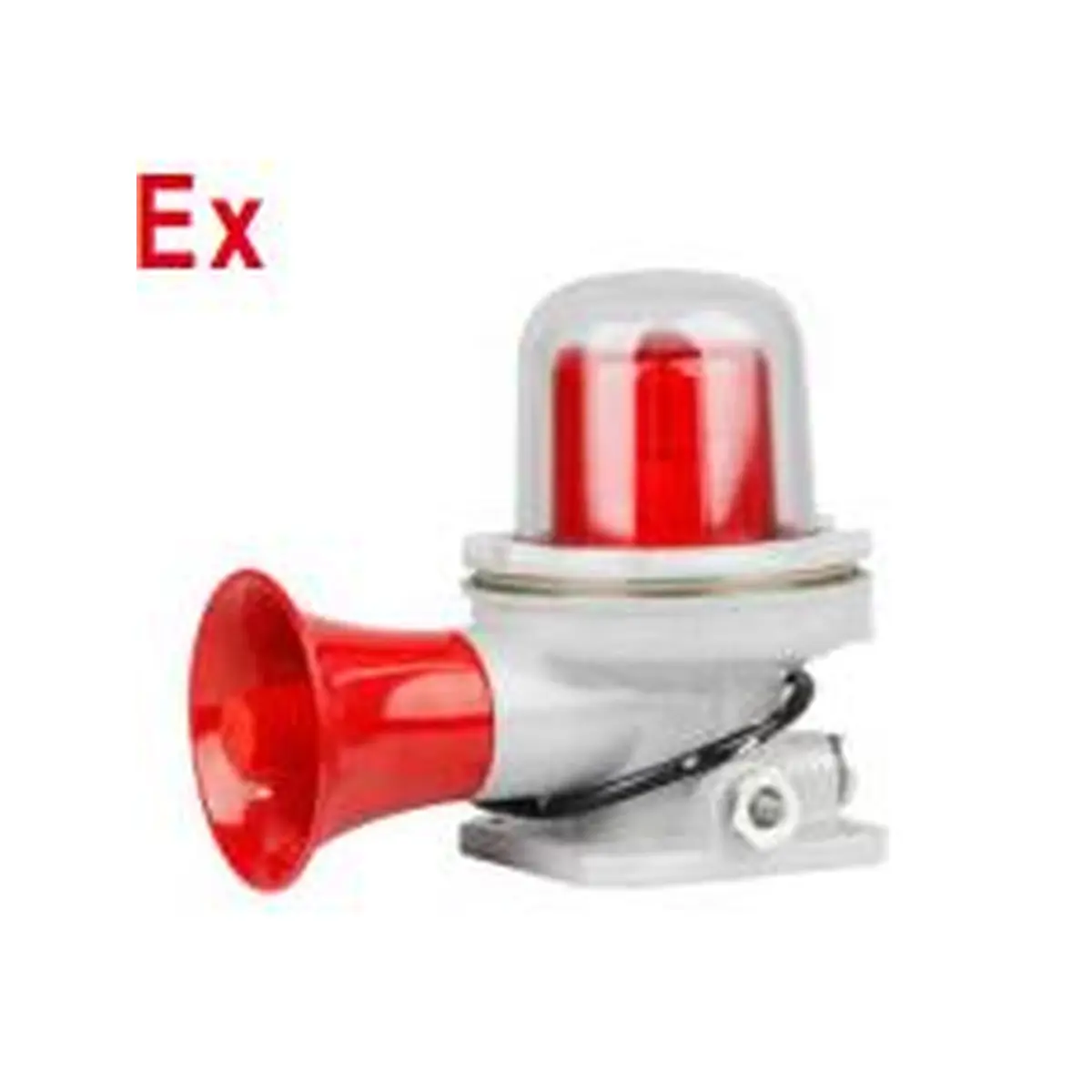 đèn cảnh báo có còi chống nổ SOHO SH-GYD II