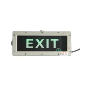 đèn Exit chống nổ SOHO BYY 5